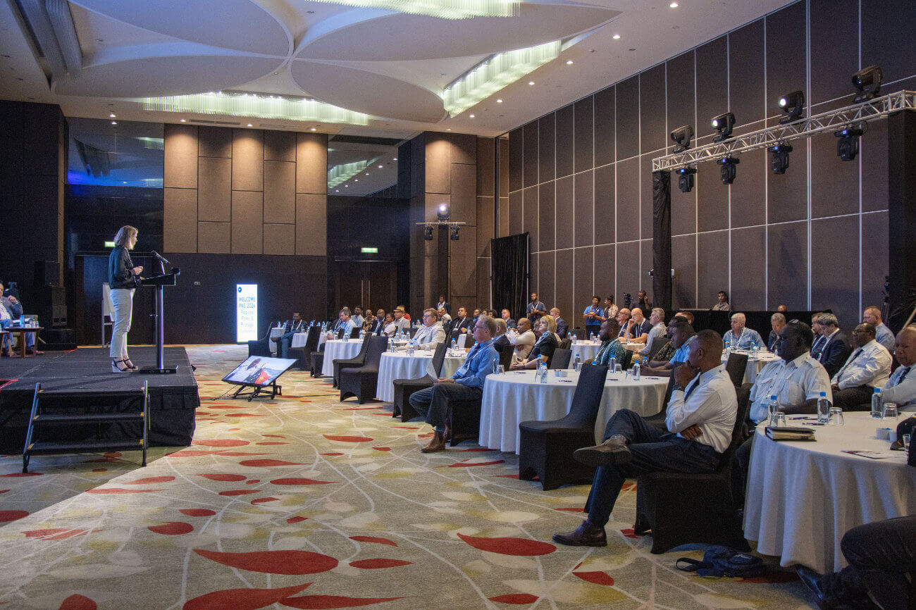 AMPI Regional Ports and Pilotage Conference 2024