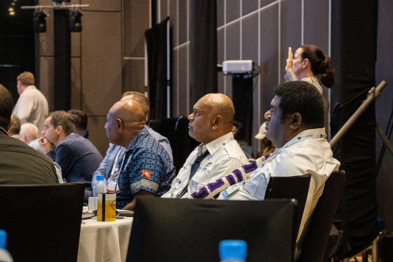 AMPI Regional Ports and Pilotage Conference 2024