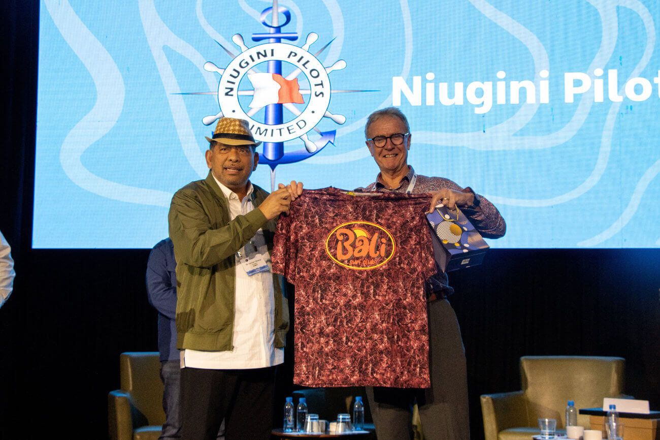 AMPI Regional Ports and Pilotage Conference 2024