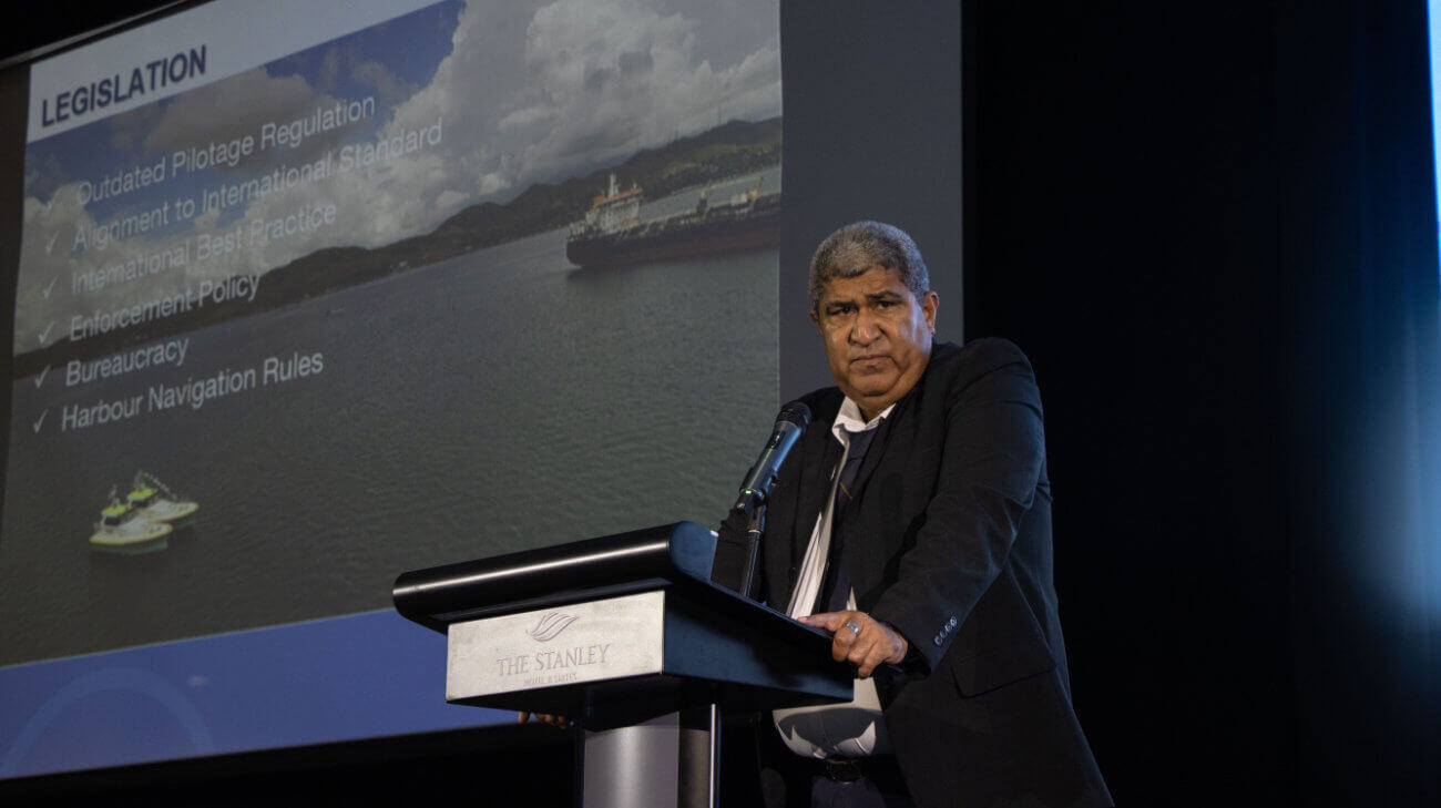 AMPI Regional Ports and Pilotage Conference 2024