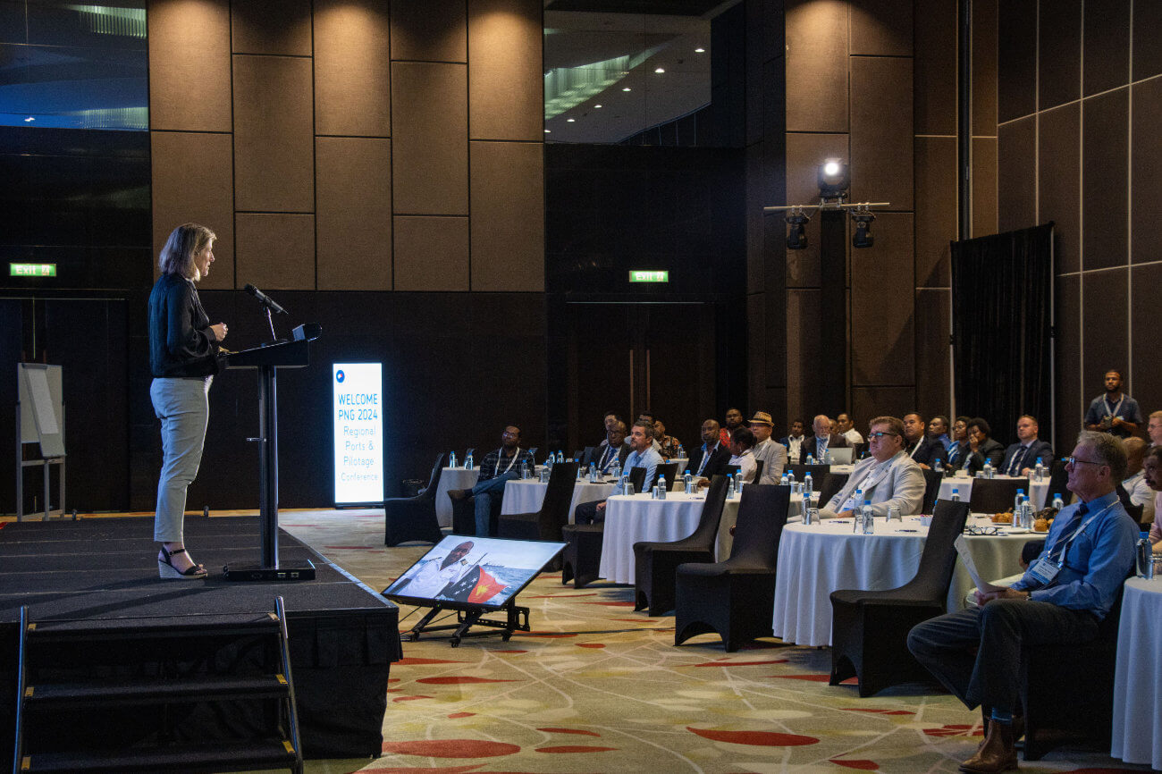 AMPI Regional Ports and Pilotage Conference 2024