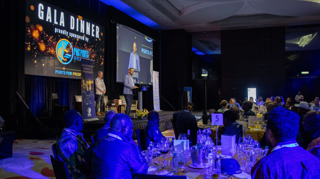 AMPI Regional Ports and Pilotage Conference 2024