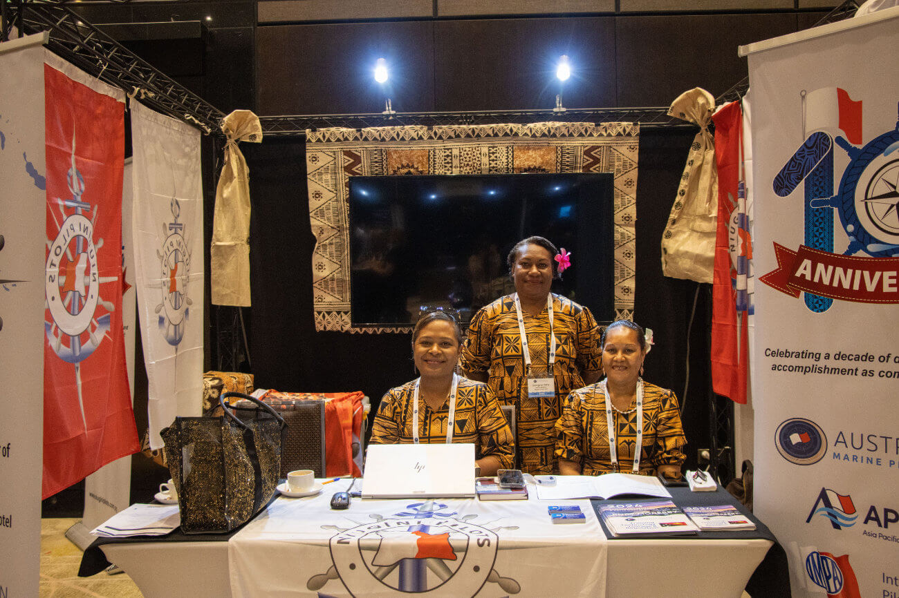 AMPI Regional Ports and Pilotage Conference 2024