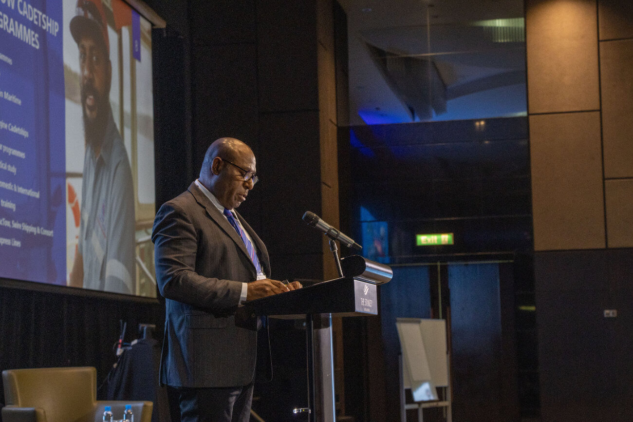 AMPI Regional Ports and Pilotage Conference 2024