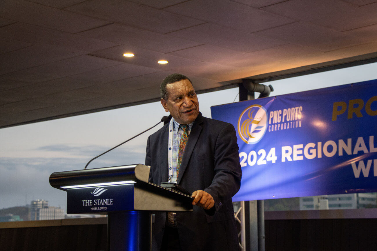 AMPI Regional Ports and Pilotage Conference 2024