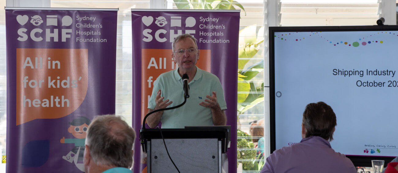 Shipping Industry Golf Day 2024