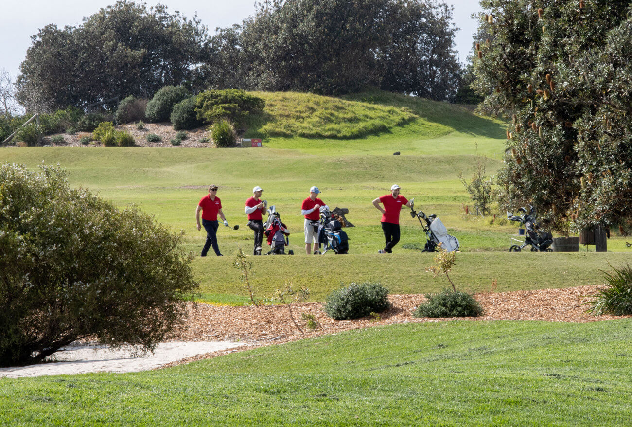 Shipping Industry Golf Day 2024