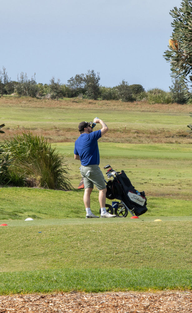 Shipping Industry Golf Day 2024