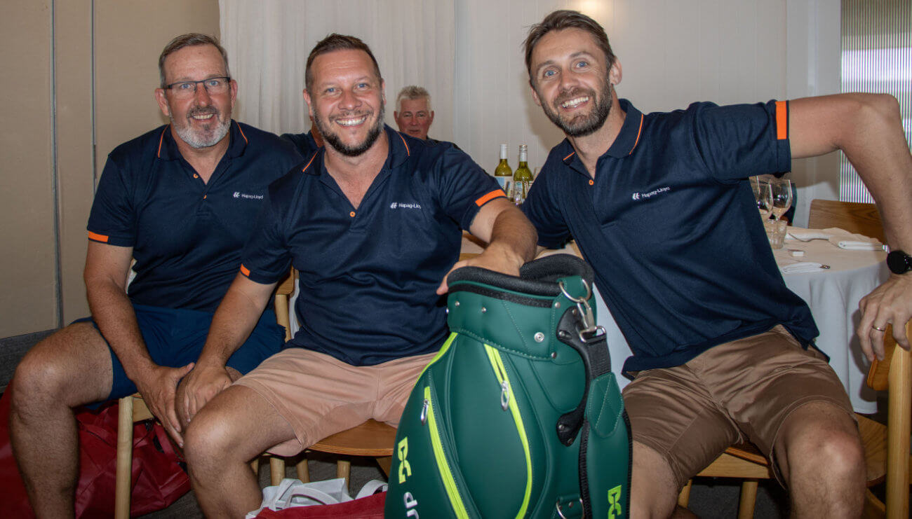 Shipping Industry Golf Day 2024