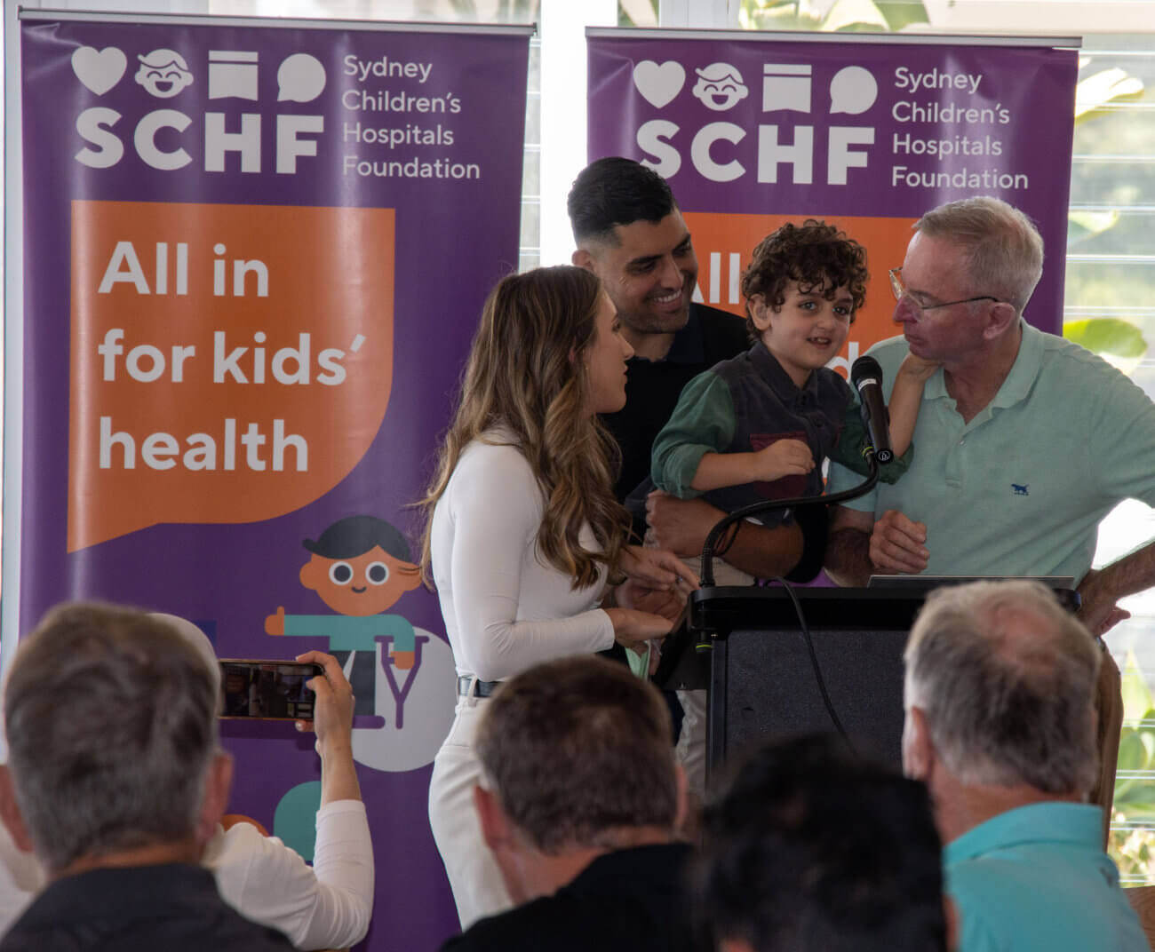 Shipping Industry Golf Day 2024