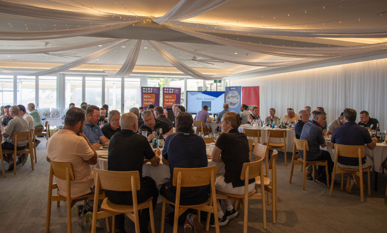 Shipping Industry Golf Day 2024