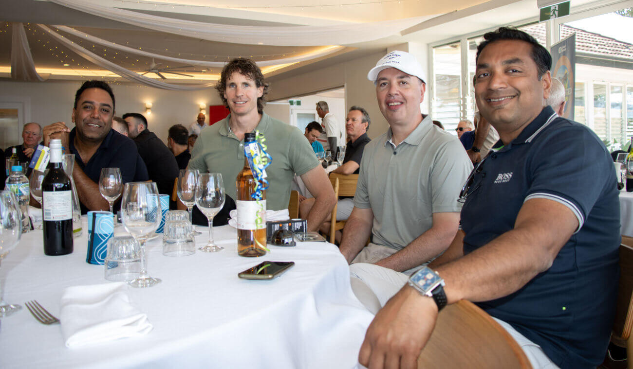 Shipping Industry Golf Day 2024