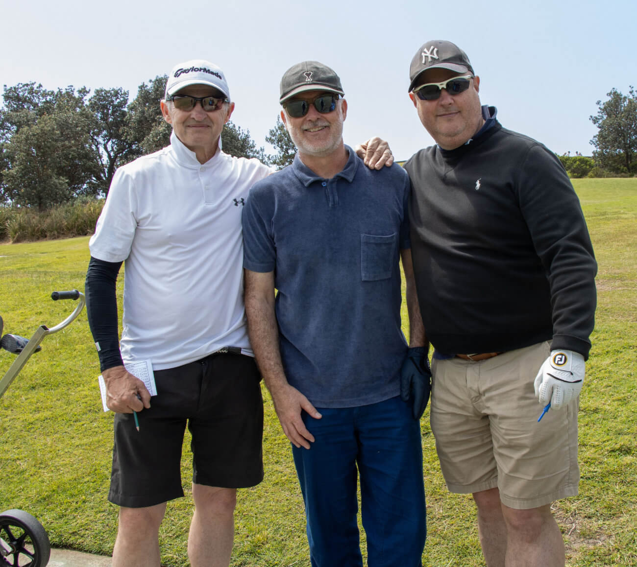 Shipping Industry Golf Day 2024