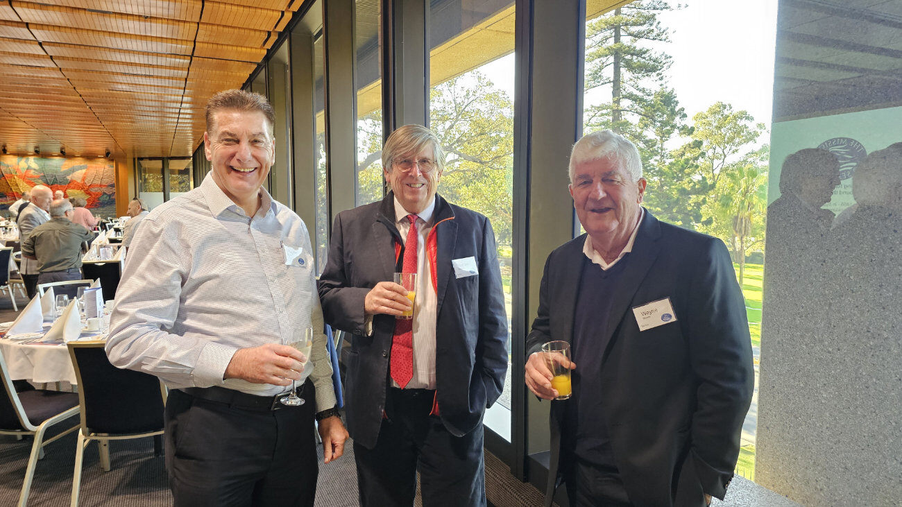 2024 MISSION TO SEAFARERS ANNUAL LUNCHEON