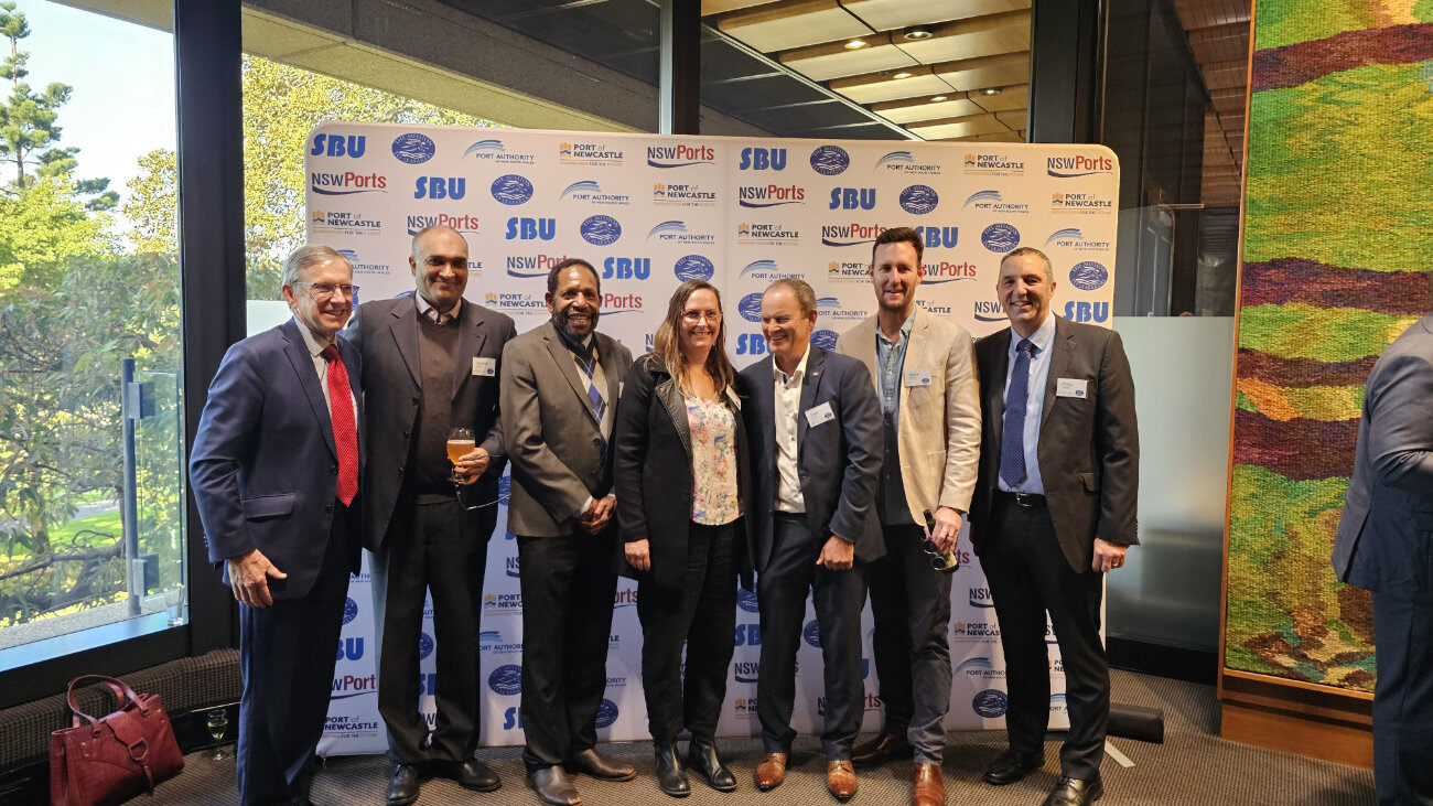 2024 MISSION TO SEAFARERS ANNUAL LUNCHEON