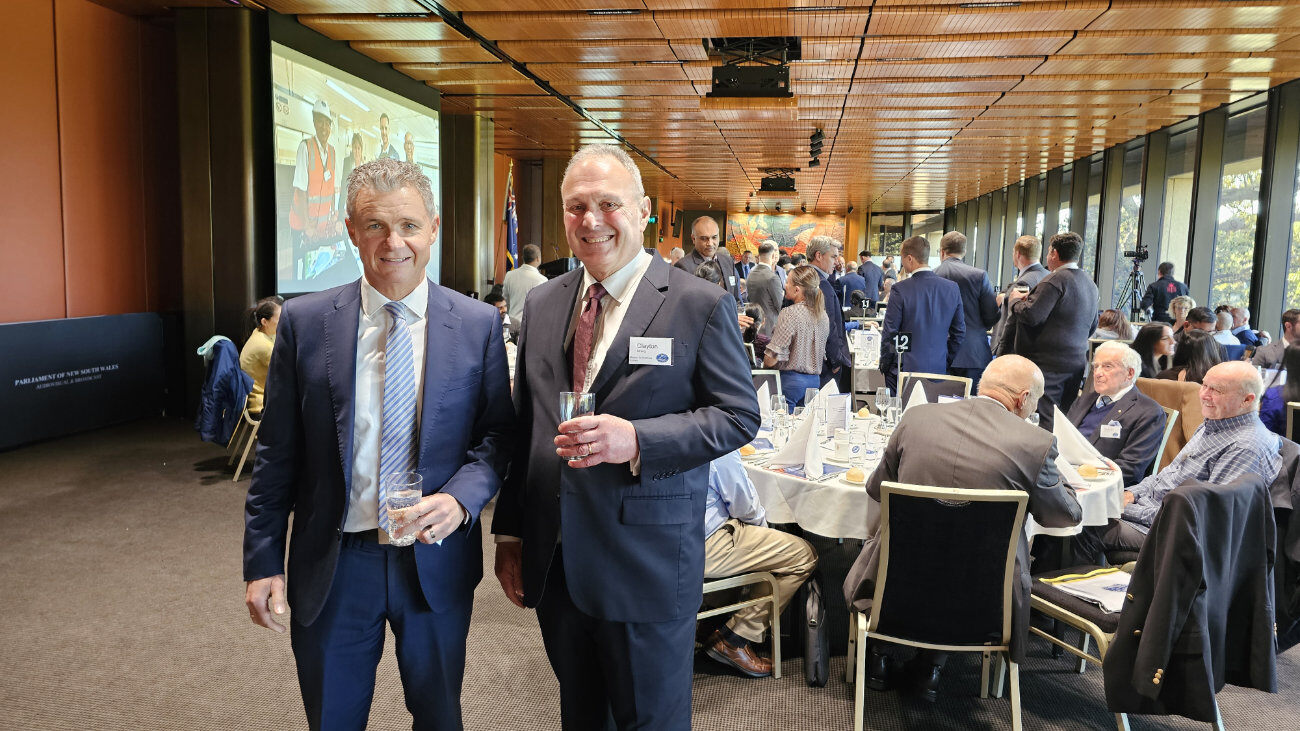 2024 MISSION TO SEAFARERS ANNUAL LUNCHEON
