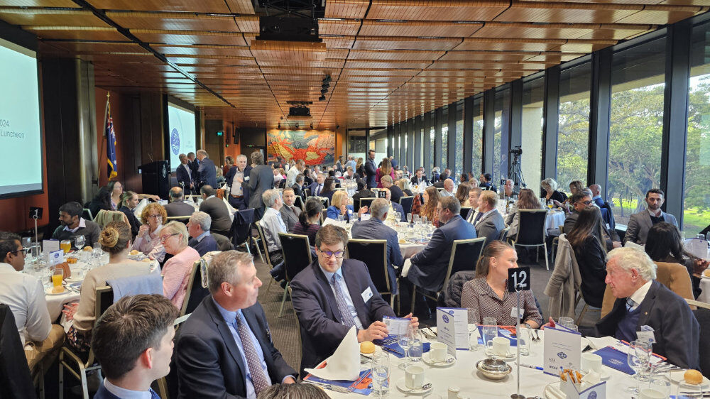 2024 MISSION TO SEAFARERS ANNUAL LUNCHEON