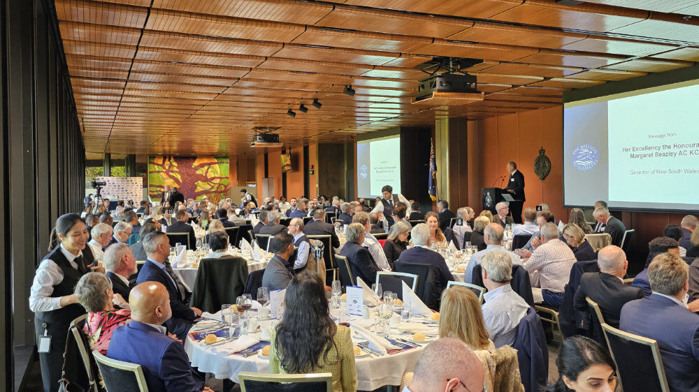 2024 MISSION TO SEAFARERS ANNUAL LUNCHEON