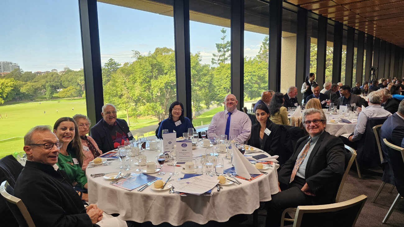 2024 MISSION TO SEAFARERS ANNUAL LUNCHEON