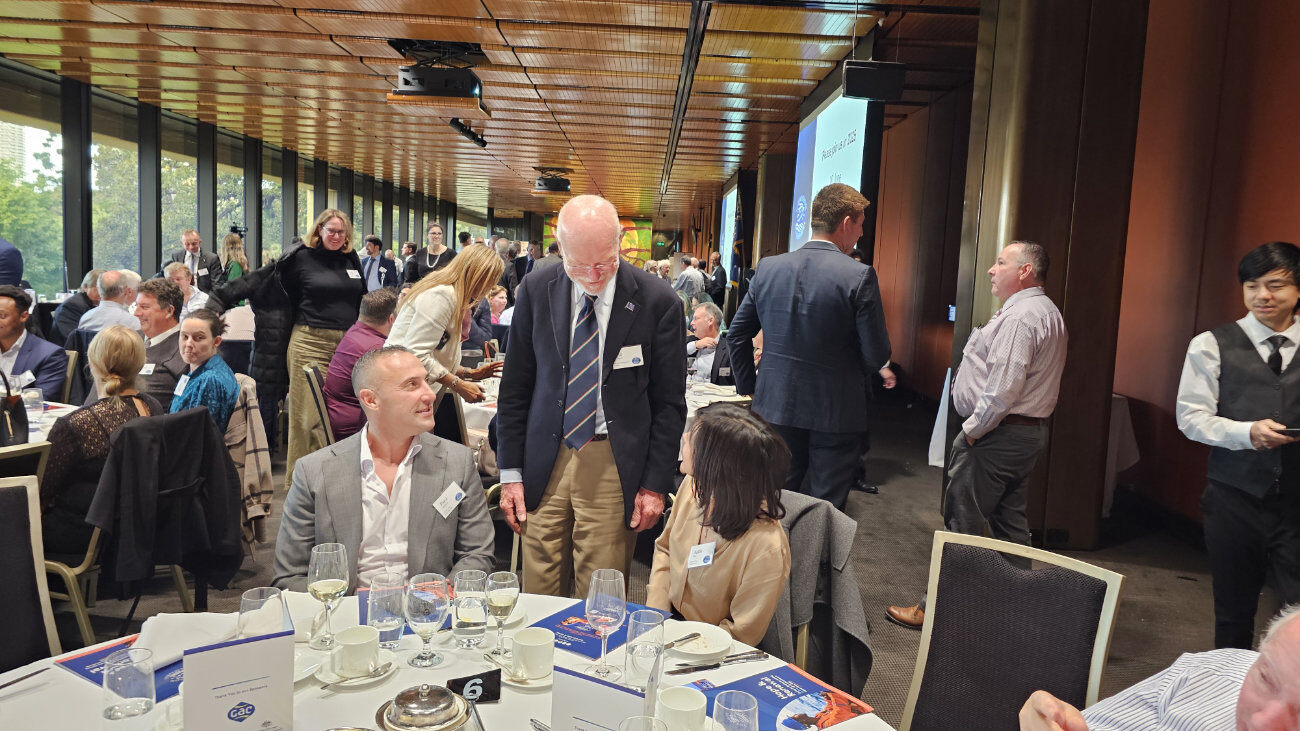 2024 MISSION TO SEAFARERS ANNUAL LUNCHEON