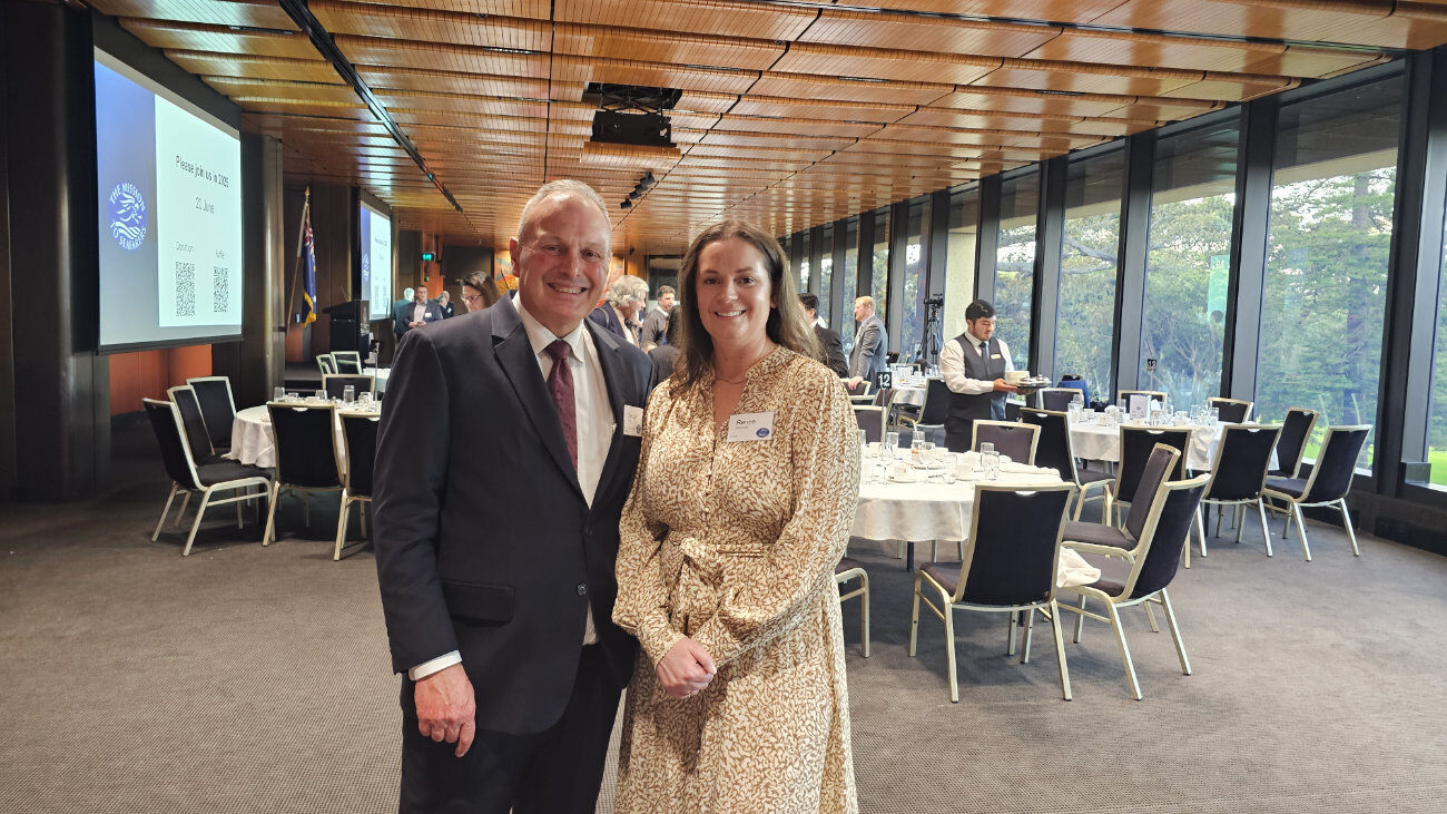 2024 MISSION TO SEAFARERS ANNUAL LUNCHEON