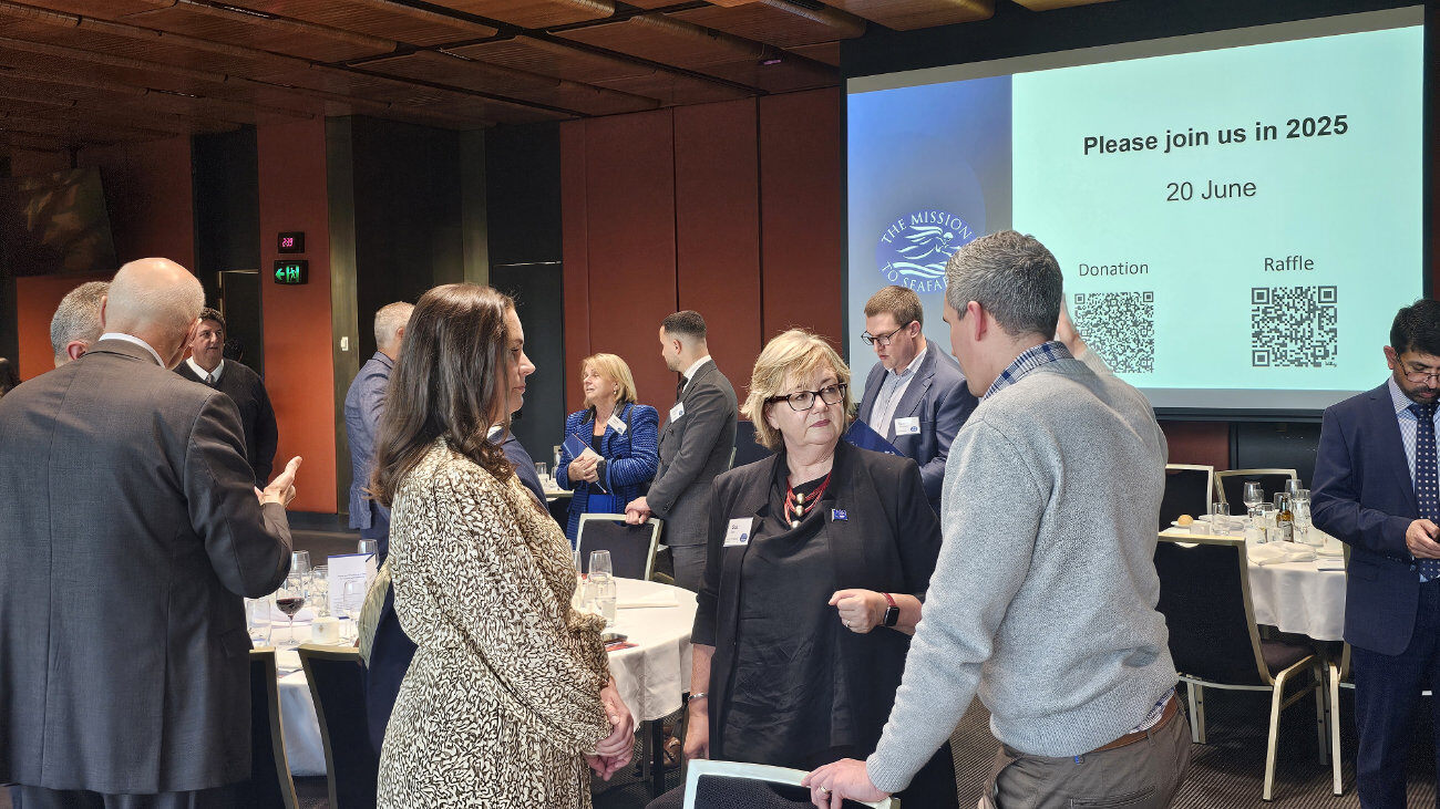 2024 MISSION TO SEAFARERS ANNUAL LUNCHEON