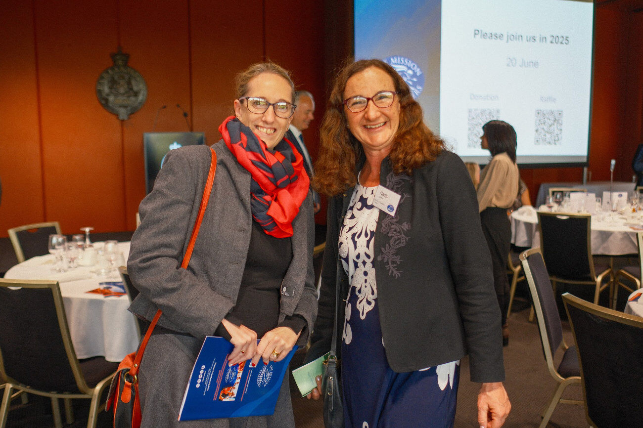 2024 MISSION TO SEAFARERS ANNUAL LUNCHEON