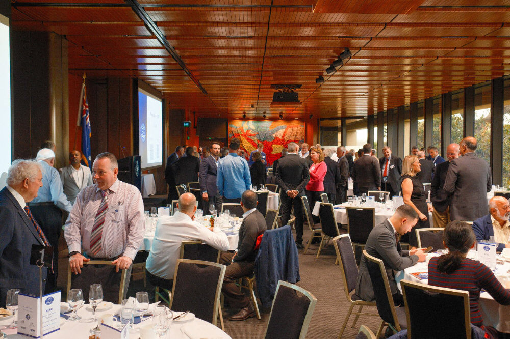2024 MISSION TO SEAFARERS ANNUAL LUNCHEON