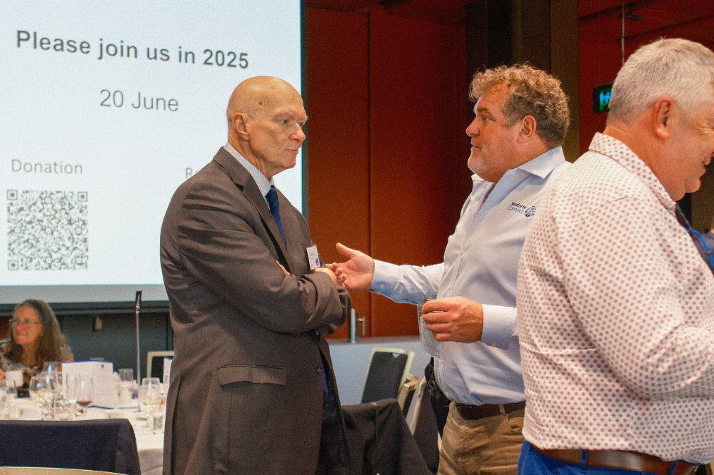 2024 MISSION TO SEAFARERS ANNUAL LUNCHEON