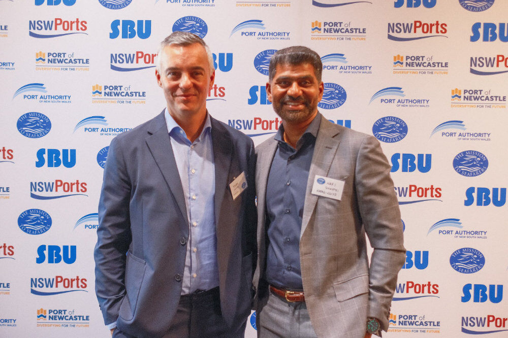 2024 MISSION TO SEAFARERS ANNUAL LUNCHEON