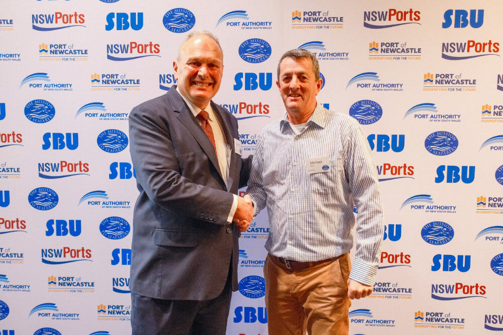 2024 MISSION TO SEAFARERS ANNUAL LUNCHEON