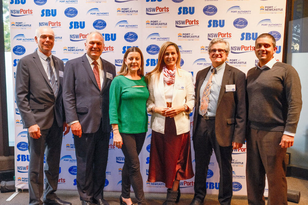 2024 MISSION TO SEAFARERS ANNUAL LUNCHEON