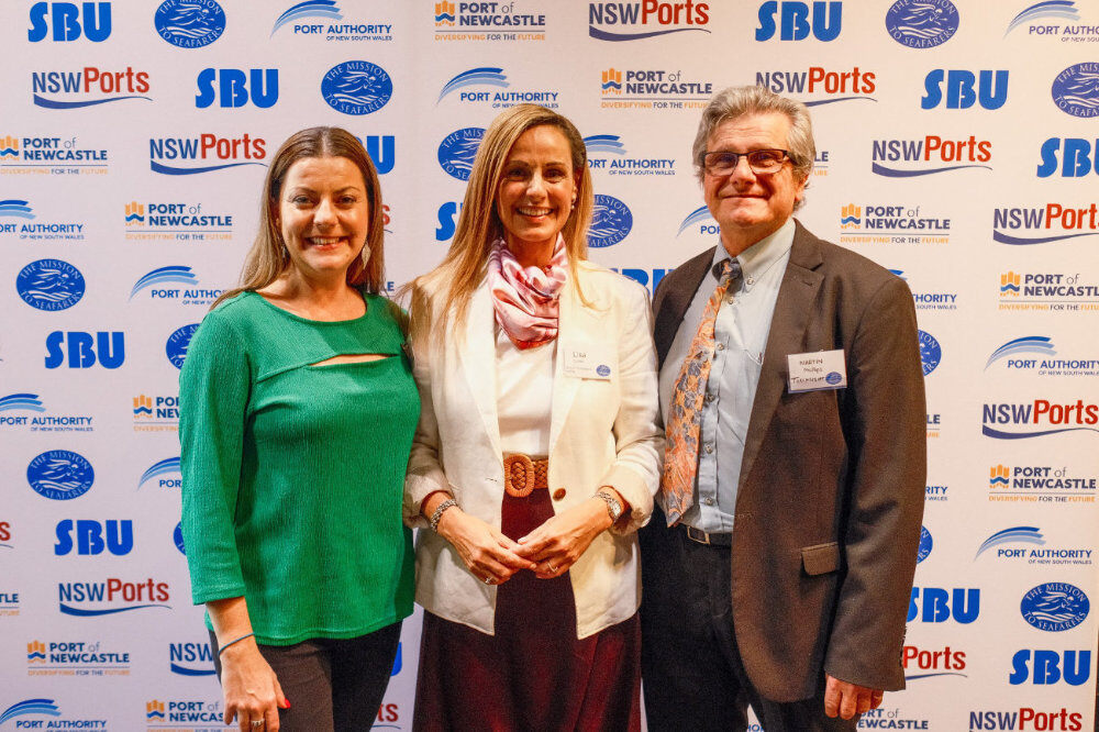 2024 MISSION TO SEAFARERS ANNUAL LUNCHEON