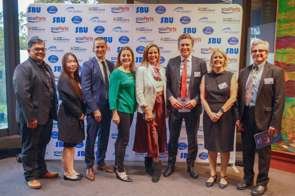 2024 MISSION TO SEAFARERS ANNUAL LUNCHEON