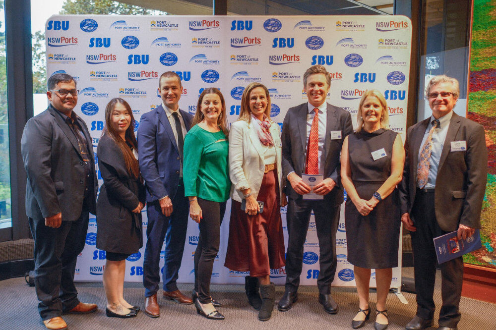 2024 MISSION TO SEAFARERS ANNUAL LUNCHEON