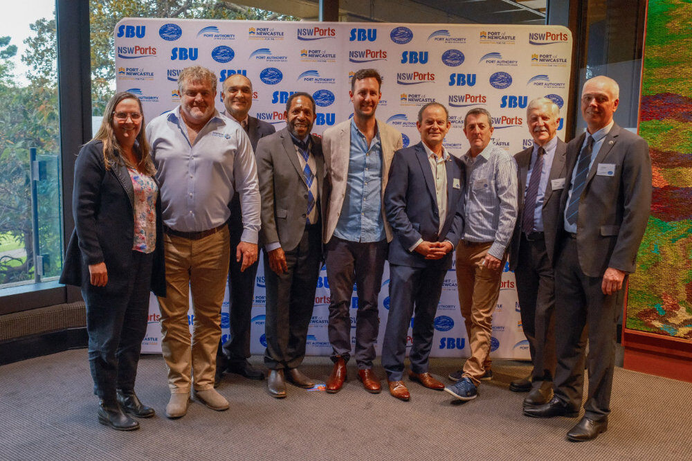 2024 MISSION TO SEAFARERS ANNUAL LUNCHEON