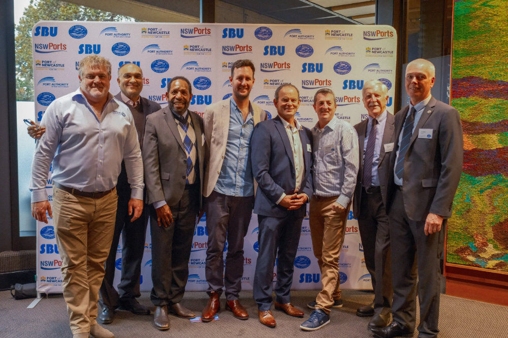 2024 MISSION TO SEAFARERS ANNUAL LUNCHEON