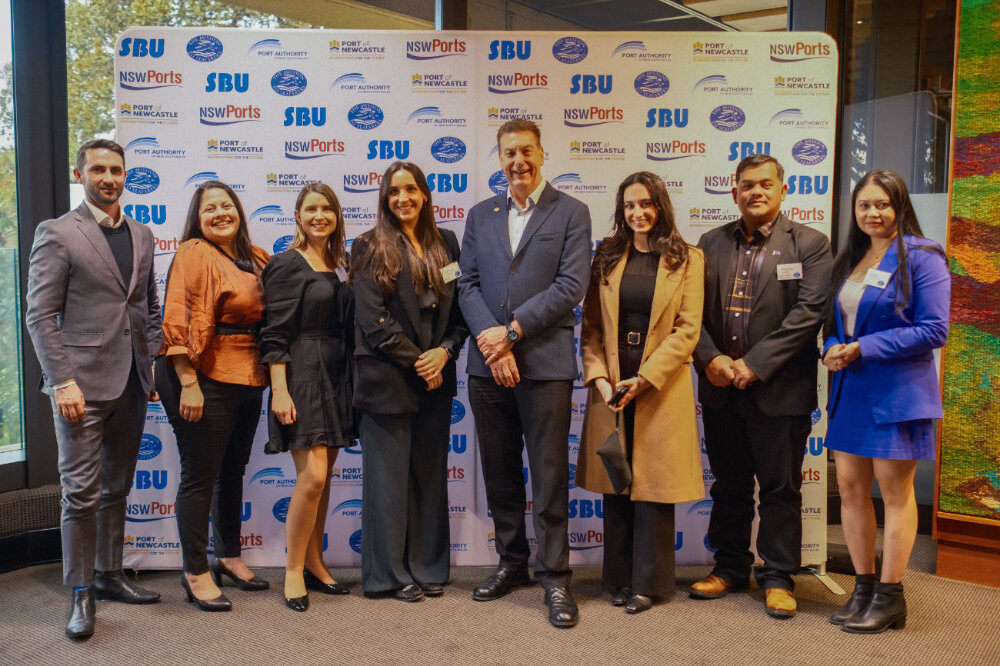 2024 MISSION TO SEAFARERS ANNUAL LUNCHEON