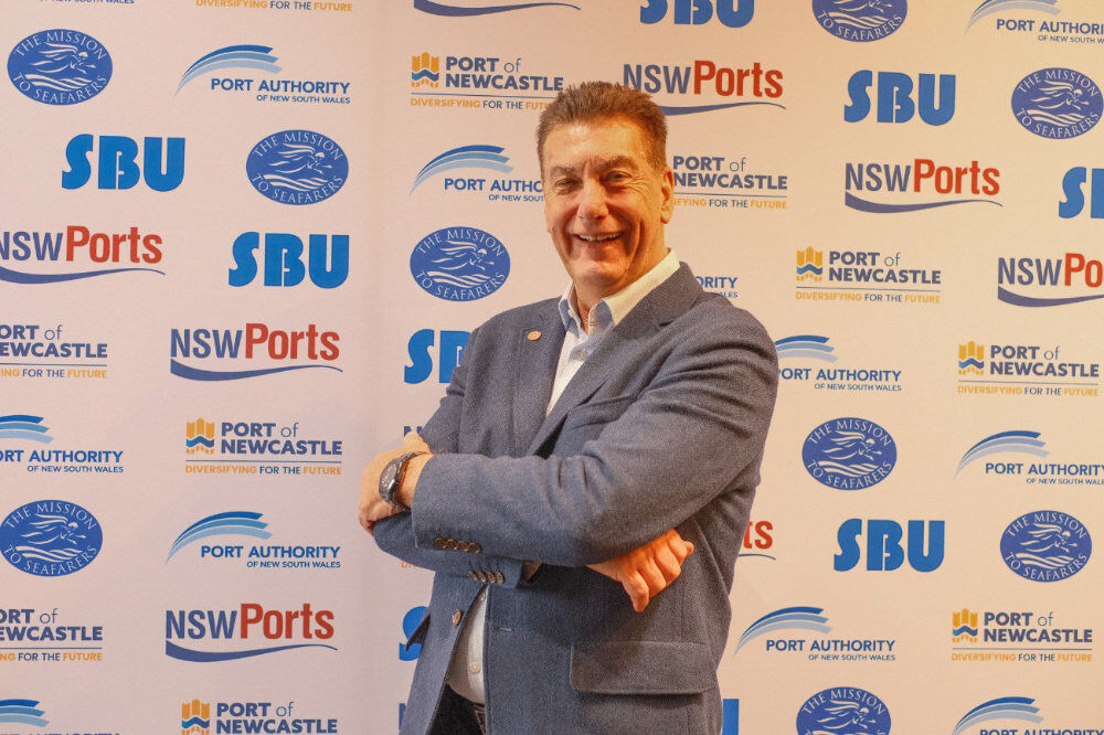 2024 MISSION TO SEAFARERS ANNUAL LUNCHEON