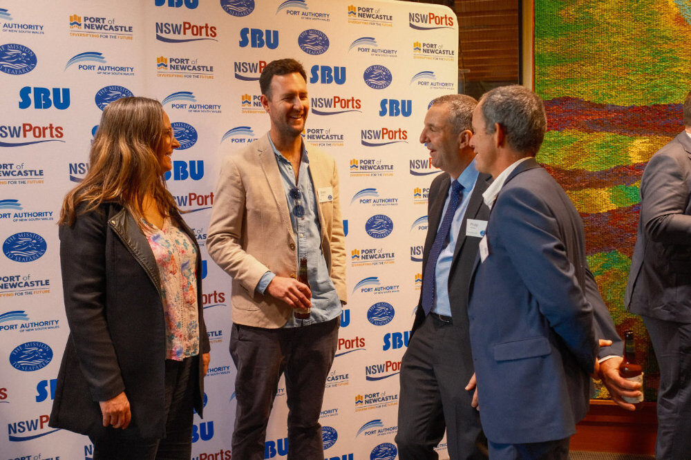 2024 MISSION TO SEAFARERS ANNUAL LUNCHEON