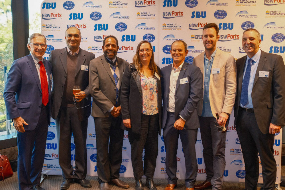 2024 MISSION TO SEAFARERS ANNUAL LUNCHEON