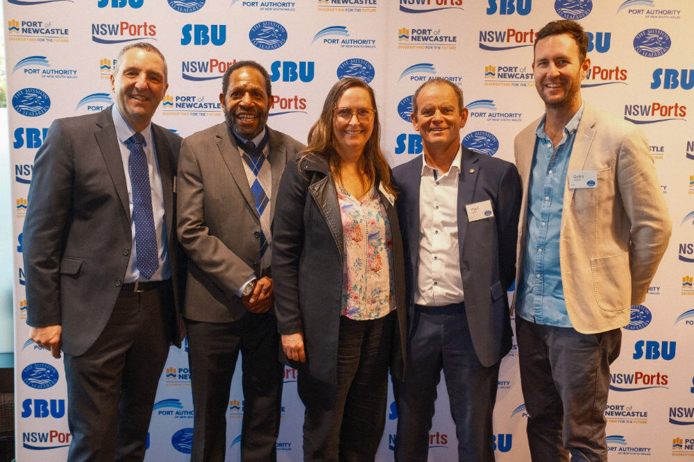 2024 MISSION TO SEAFARERS ANNUAL LUNCHEON