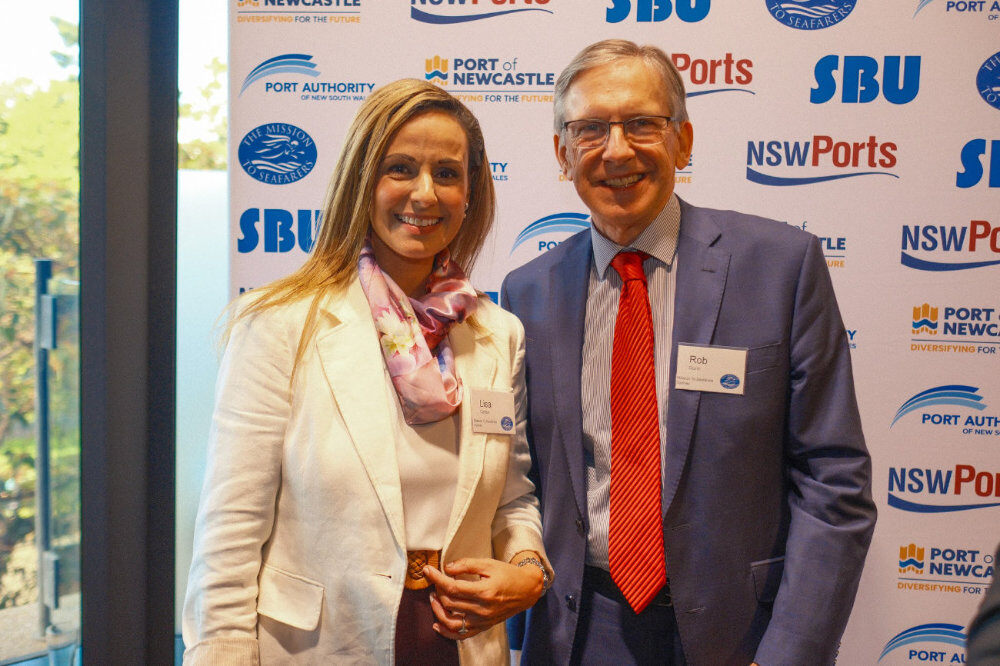 2024 MISSION TO SEAFARERS ANNUAL LUNCHEON