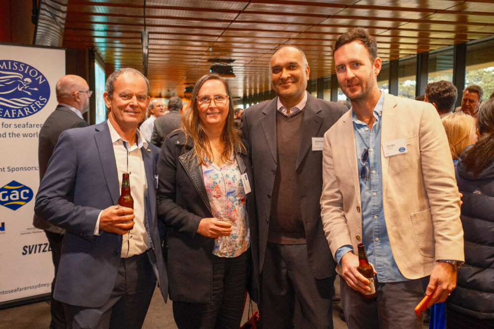 2024 MISSION TO SEAFARERS ANNUAL LUNCHEON