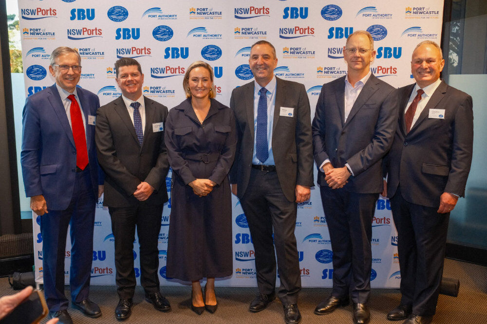 2024 MISSION TO SEAFARERS ANNUAL LUNCHEON