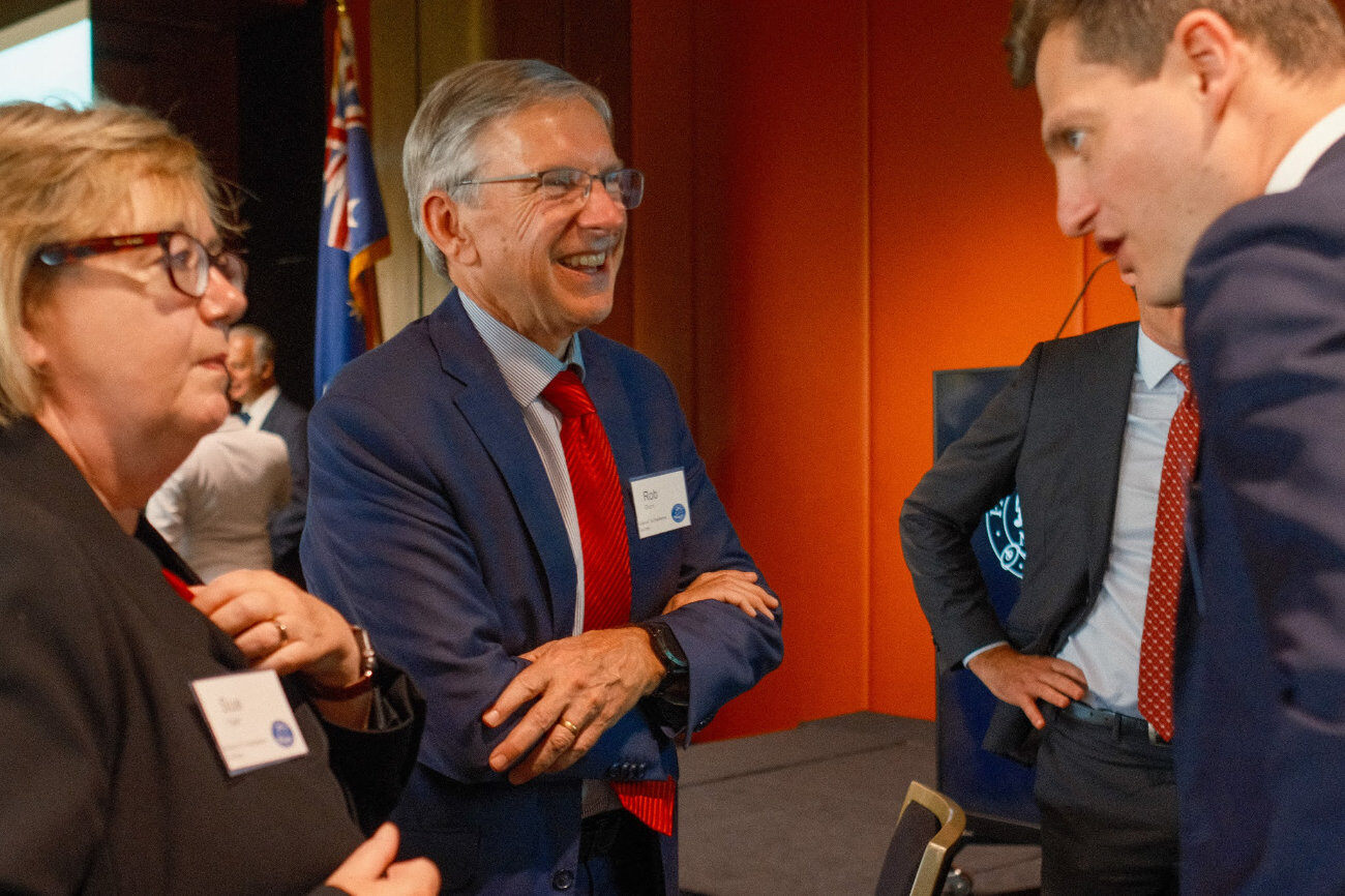 2024 MISSION TO SEAFARERS ANNUAL LUNCHEON