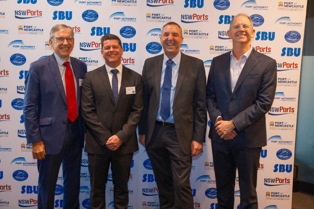 2024 MISSION TO SEAFARERS ANNUAL LUNCHEON