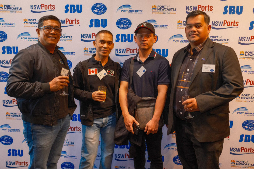 2024 MISSION TO SEAFARERS ANNUAL LUNCHEON