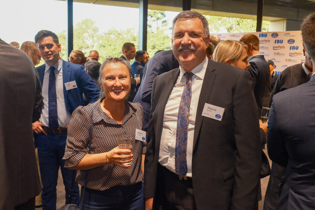 2024 MISSION TO SEAFARERS ANNUAL LUNCHEON