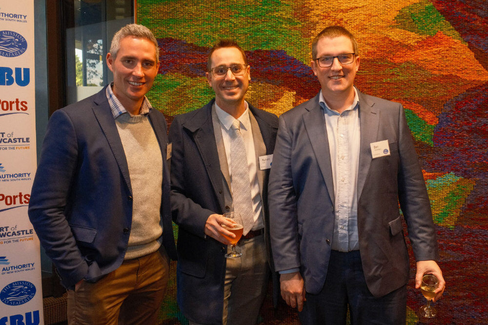 2024 MISSION TO SEAFARERS ANNUAL LUNCHEON